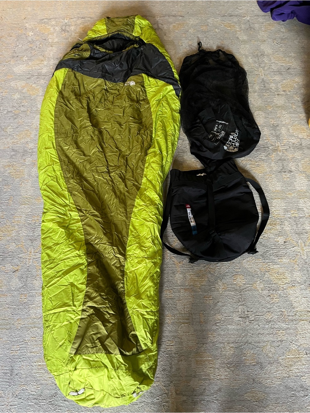 The North Face Re-Meow 20F Sleeping Bag